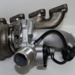 TURBO 781504-5014S GARRETT