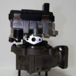 TURBO 796910-5002S GARRETT DODGE NITRO