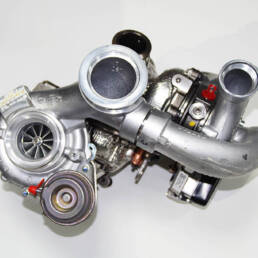 TURBO 805713-5009S GARRETT AUDI