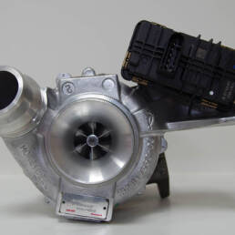 TURBO 814501-5008S GARRETT BMW