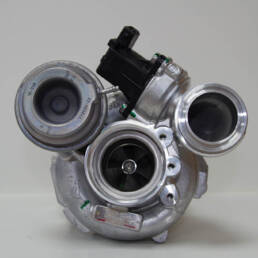 TURBO 821719-5004S GARRETT BMW