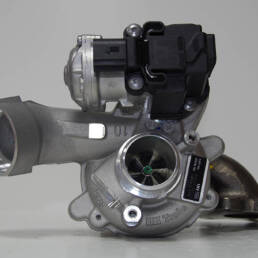 TURBO 9V205 IHI  VW