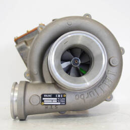 TURBO MYBM IHI YANMAR