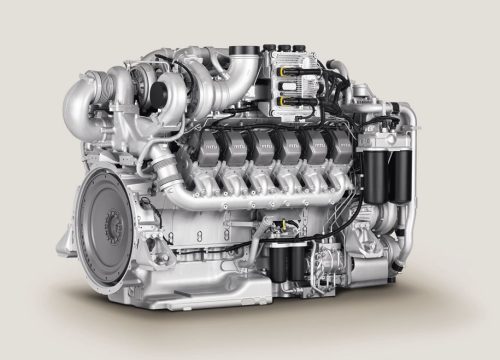 motor 2000 mtu