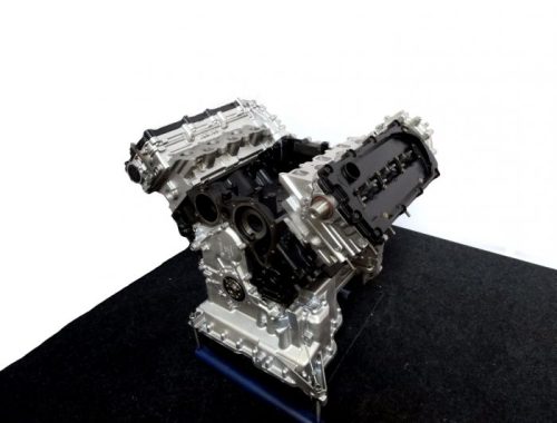 MOTOR  AUDI Q7 3.0 TDI BKS