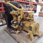 MOTOR CARTERPILLAR BDN01683