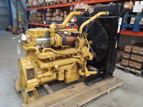 MOTOR CARTERPILLAR BDN01683