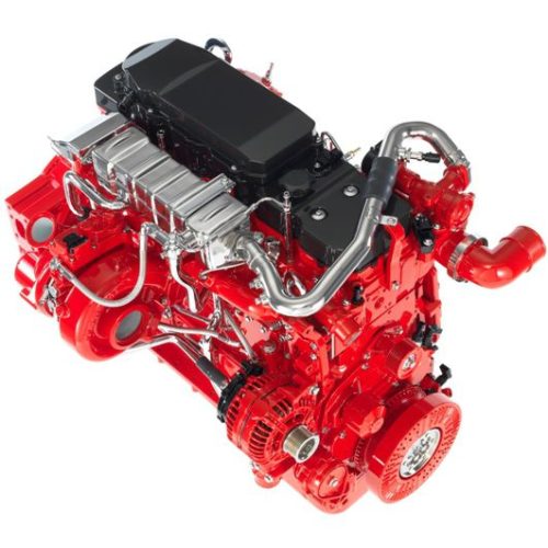 MOTOR CUMMINS ISB6.7