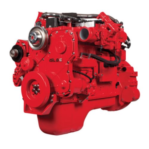 MOTOR CUMMINS ISLG