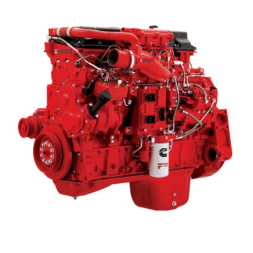 MOTOR CUMMINS QSX11.9 INTERIM