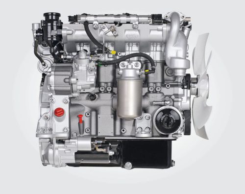 MOTOR HATZ 4H50TIC