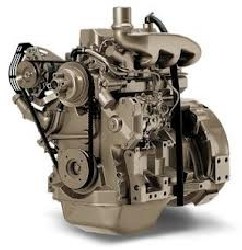 MOTOR JOHN DEERE JD3164