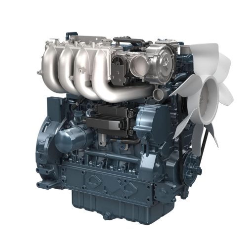 MOTOR KUBOTA GLP WG3800-GL- E3