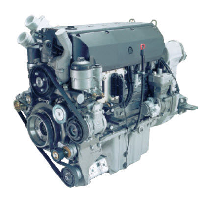 MOTOR MTU 900 SERIES