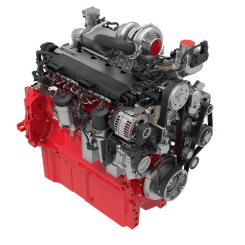MOTOR DEUTZ TCD 6.1 L6