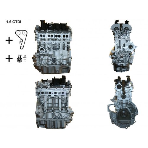MOTOR VOLVO V60 B4164T