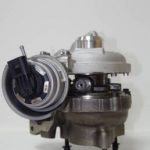 TURBO 818989-5001S GARRETT VW