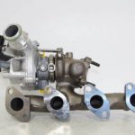 TURBO 9V204 IHI VW