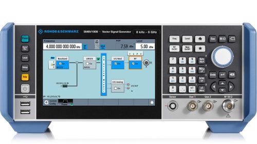GENERADOR SEÑALES SMBV100B 5G