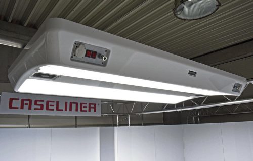 FOCO ESPECIALIZADO PARA TECHO TALLERES LED
