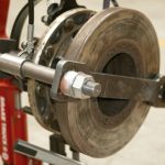 GATO EXTRACTOR BUJES Y FRENOS CAMION CONJUNTO COMPLETO DE1