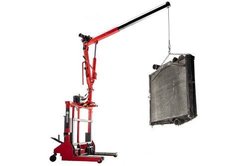 GATO  EXTRACTOR RADIADORES CAMION/TRUCKS/ MAQUINARIA PESADA TR1