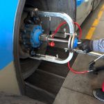 EXTRACTOR  ESPECIAL RUEDAS GEMELAS SIN RIESGO CAMIÓN/BUS  WE1 WHELL