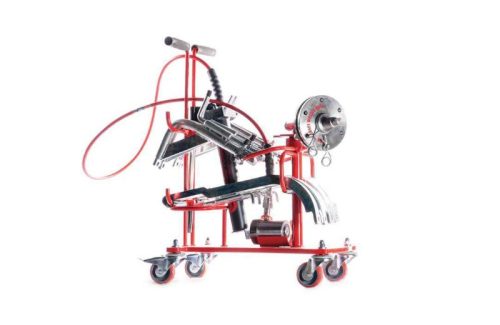 GATO EXTRACTOR DE RUEDAS CAMIONES/ MAQUINARIA WE3