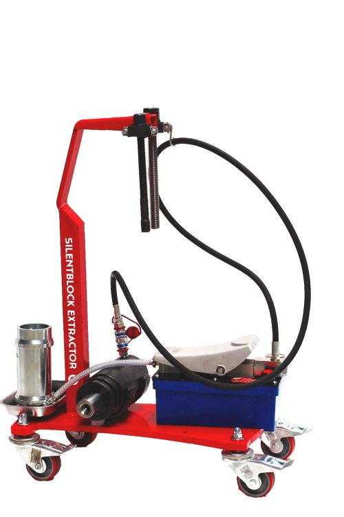 GATO  EXTRACTOR SILENTBLOCK MANGUETAS CAMIÓN TRUCKS SE1