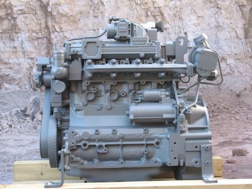 MOTOR DEUTZ TCD2012L04-2V