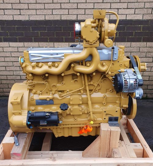MOTOR CAT C6.6