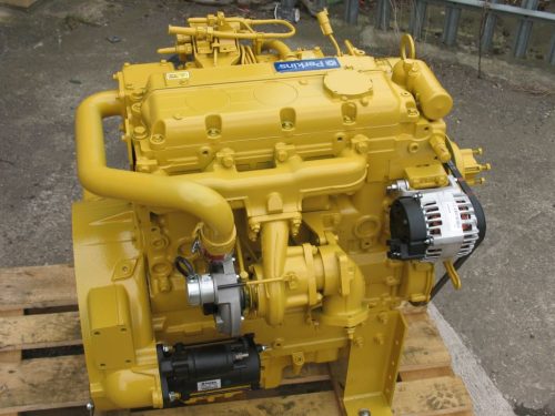MOTOR 3054C CAT