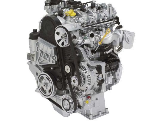 MOTOR VM  A420SOHC