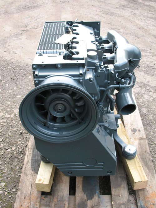 MOTOR DEUTZ BF4L1011F