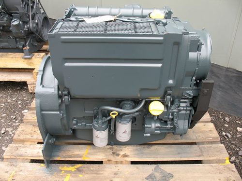 MOTOR DEUTZ BF4L1011