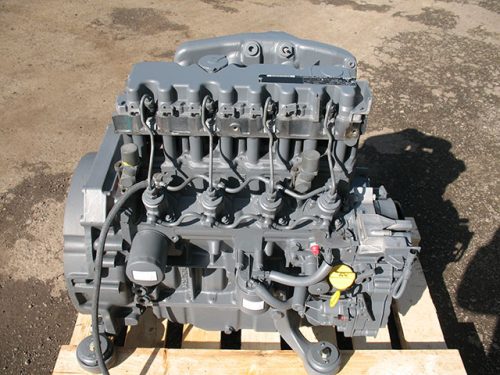MOTOR DEUTZ BF4M2011