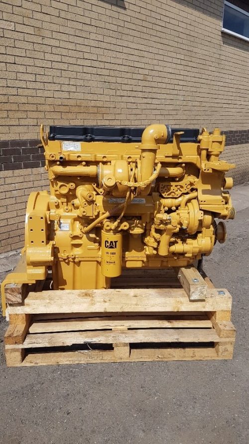 MOTOR CAT C13