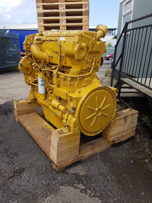 MOTOR CAT C18