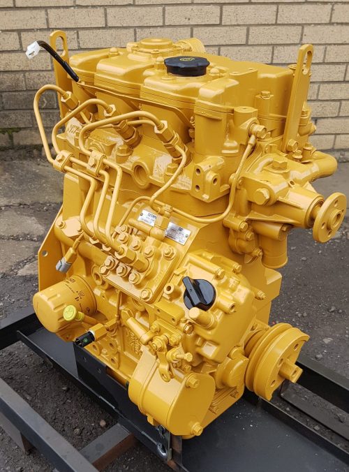 MOTOR  CAT C1.5
