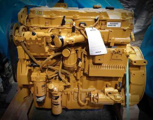 MOTOR  CAT C9