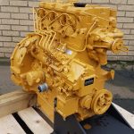 MOTOR CAT 3024C