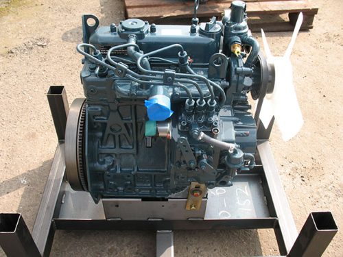 MOTOR KUBOTA D1005