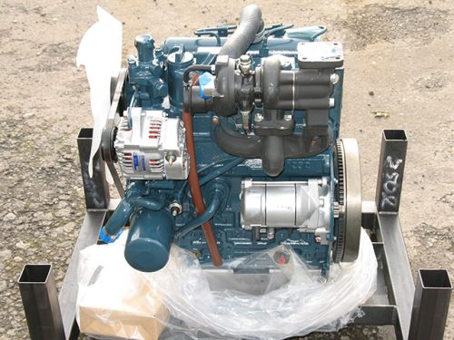 MOTOR KUBOTA D1105T