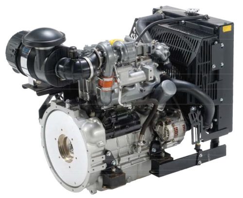 MOTOR VM D703EO MTP