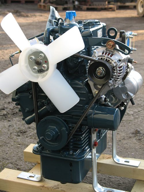 MOTOR KUBOTA D902