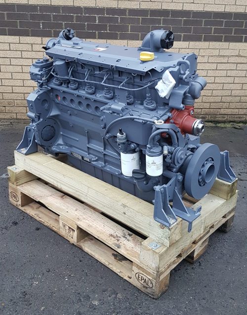 MOTOR DEUTZ BF6M1013E