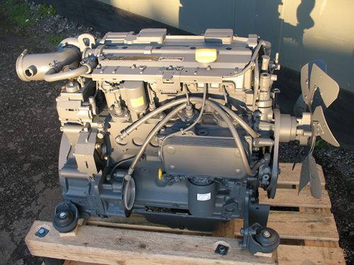 MOTOR DEUTZ BF4M2012