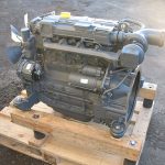 MOTOR DEUTZ BF4M2012