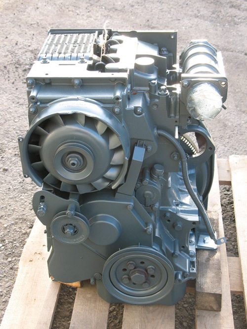 MOTOR DEUTZ F2L1011F