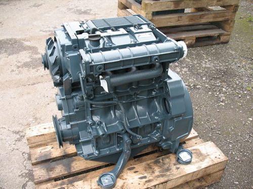MOTOR DEUTZ F3L1011F